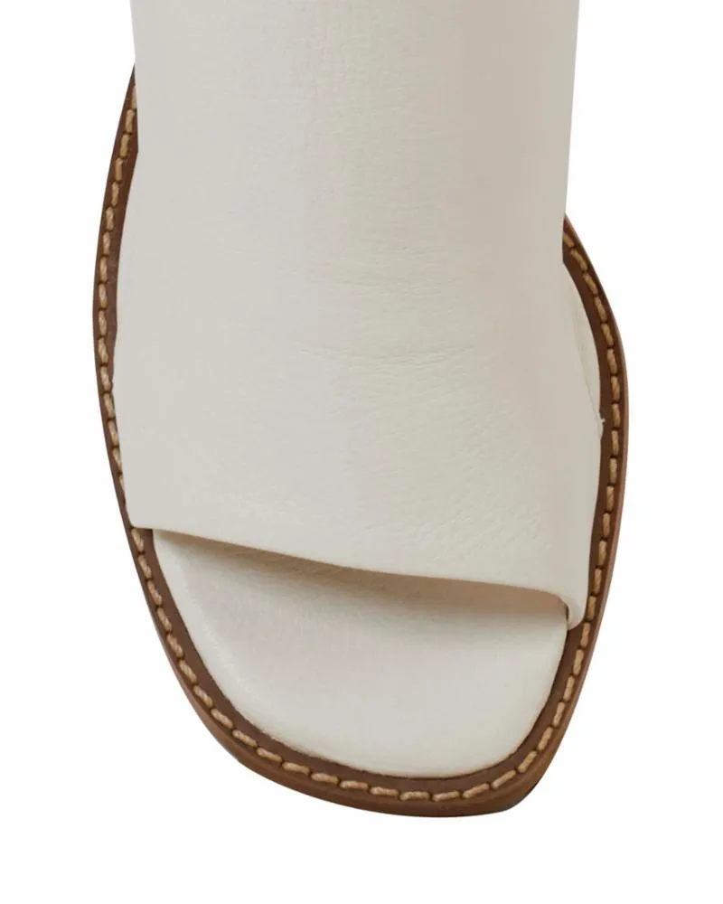 Vince Camuto CLEIAH CREAMY WHITE/SOFT GRAIN NA