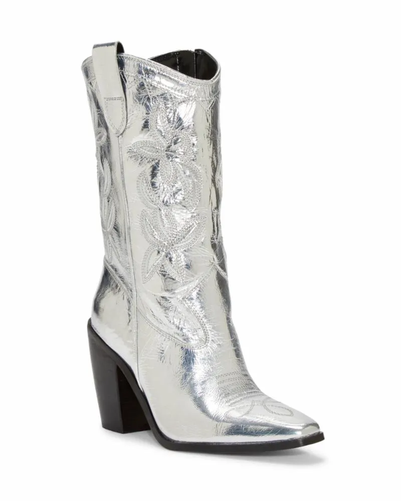 Vince Camuto Women's Alisah Silver M