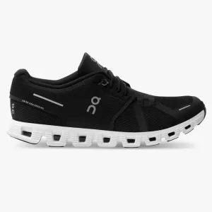 Women's Cloud 5 Black/White