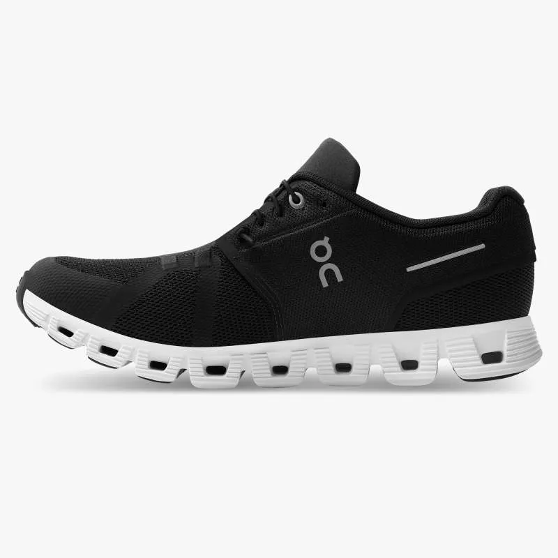 Women's Cloud 5 Black/White