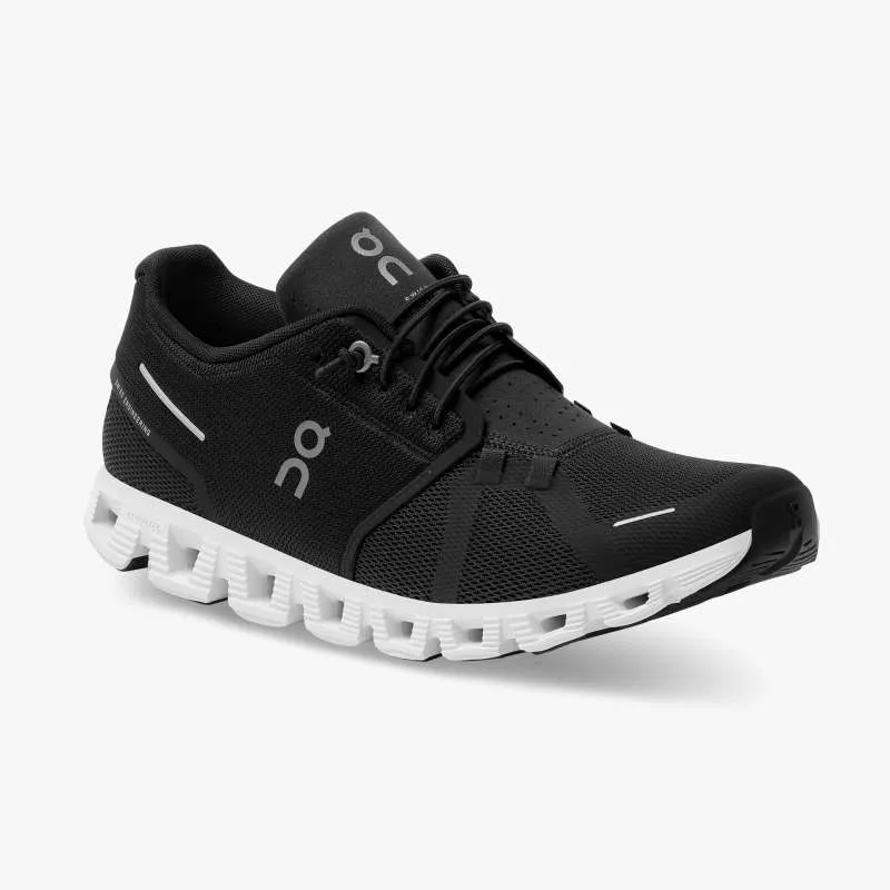 Women's Cloud 5 Black/White