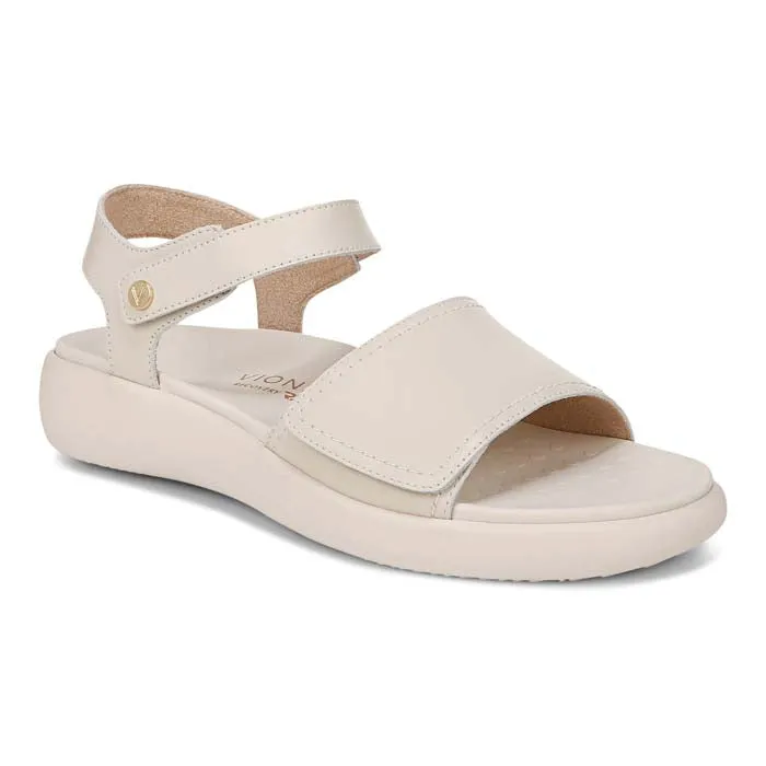 Womens Vionic Awaken in Cream