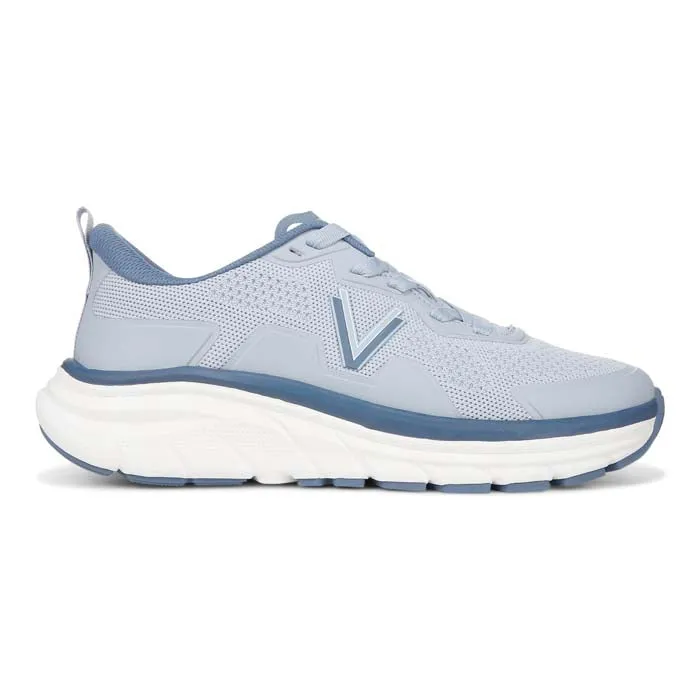 Womens Vionic Walk Max in Skyway Blue